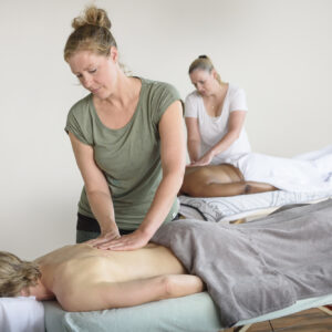 opleiding massagetherapeut