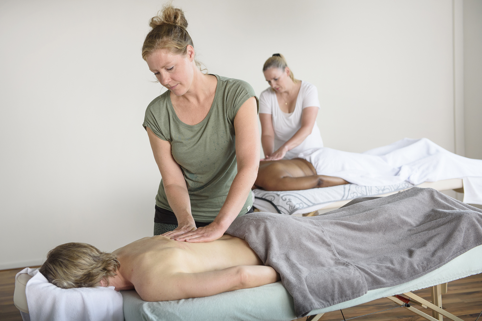 opleiding massagetherapeut