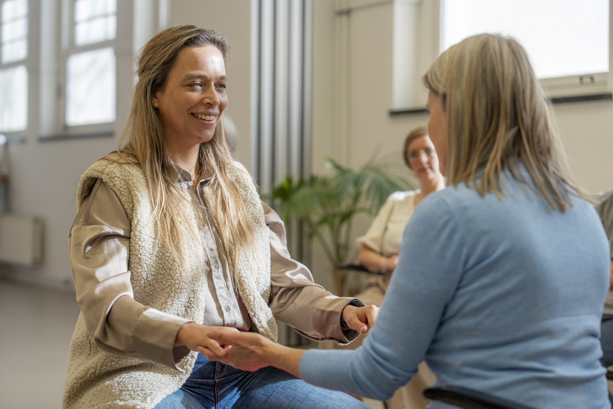 Opleiding Traumatherapie