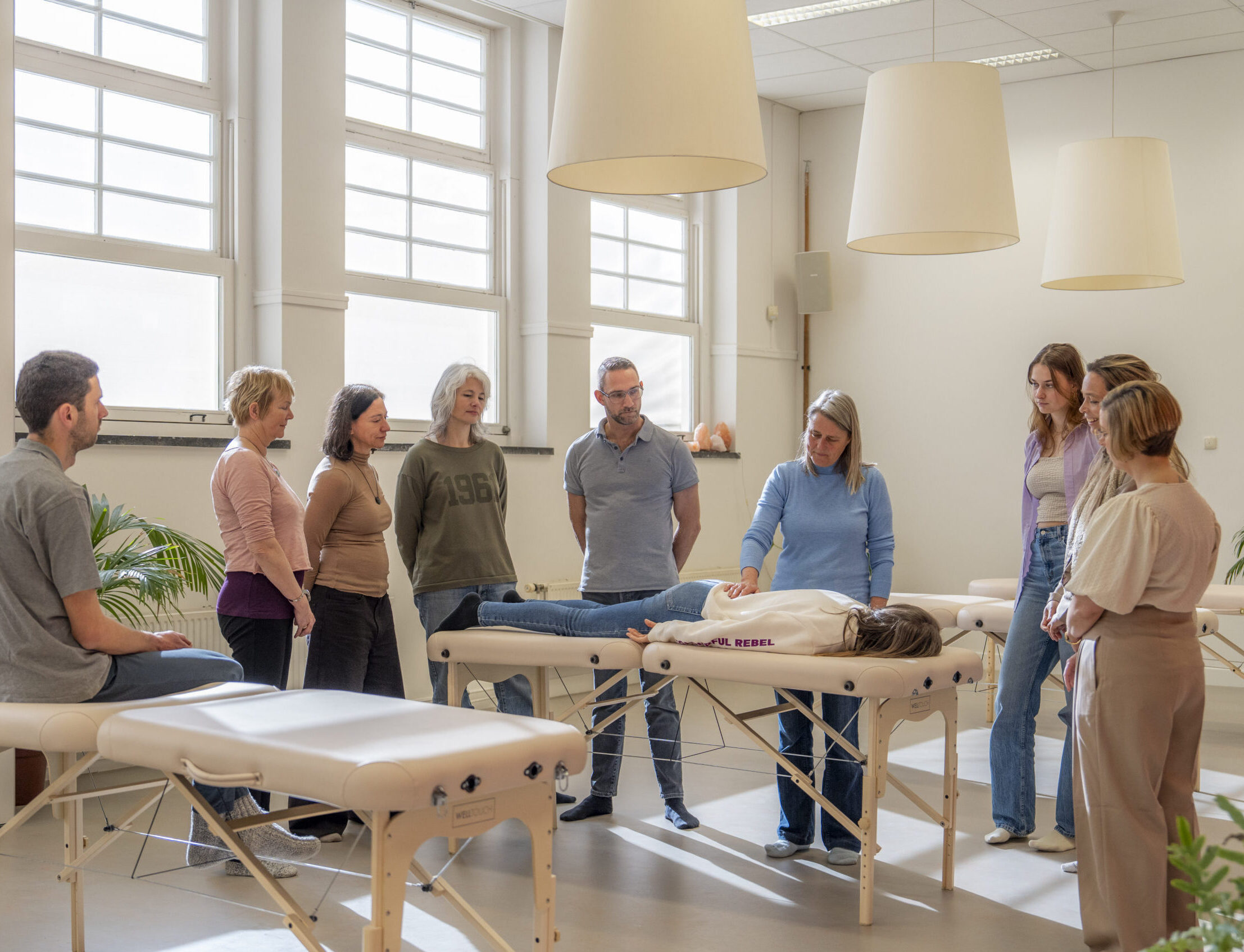 Introductiedagen Lichaamsgerichte Coaching en Traumatherapie
