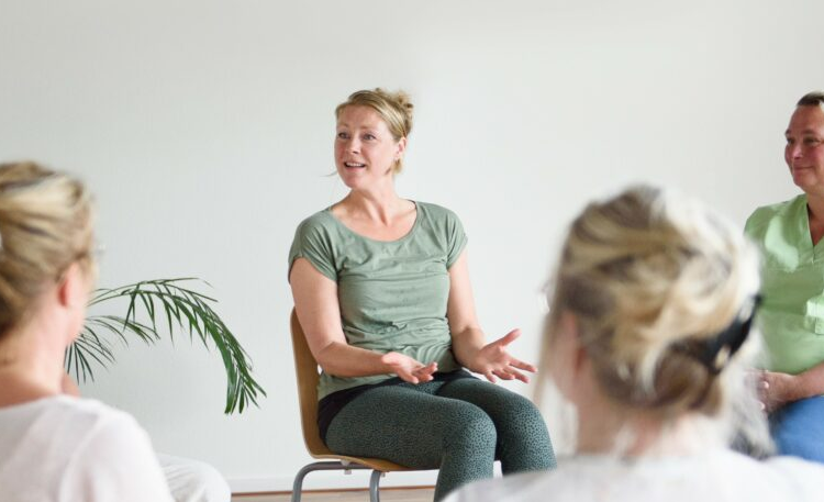 opleiding lichaamsgerichte coaching