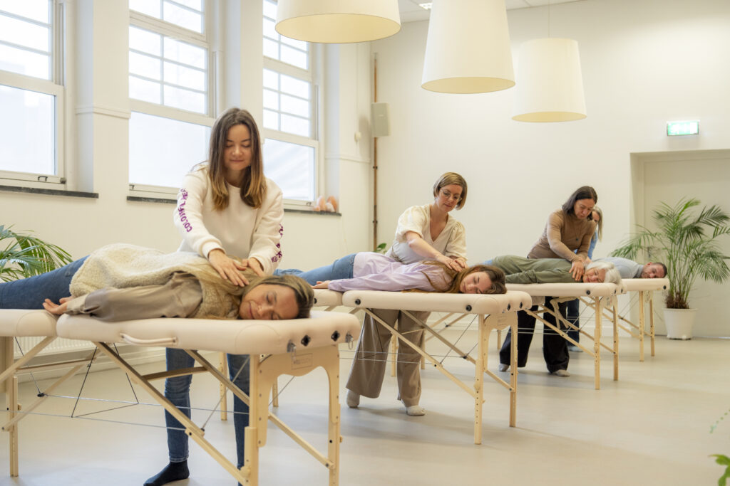 opleiding lichaamsgerichte coaching