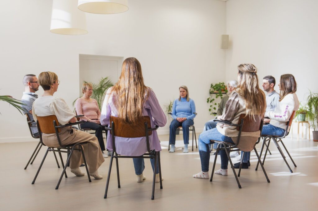 opleiding lichaamsgerichte coaching