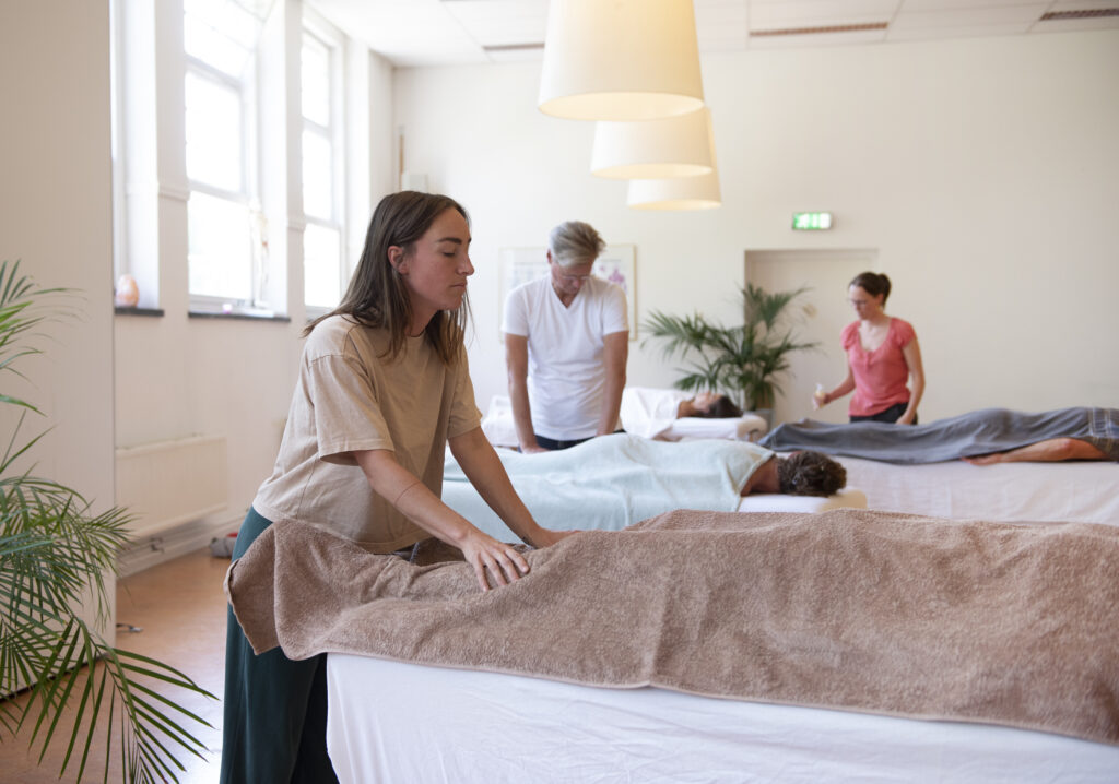 holistic massage course