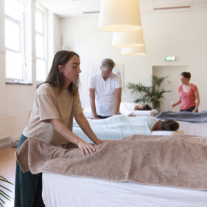 holistic massage course