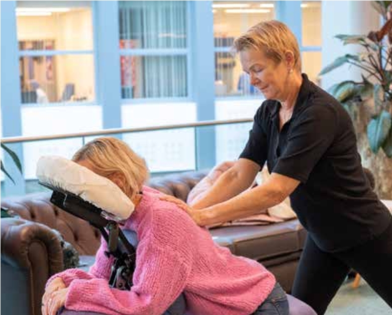 Massagepraktijk
